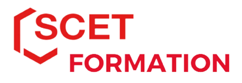 logo scet formation